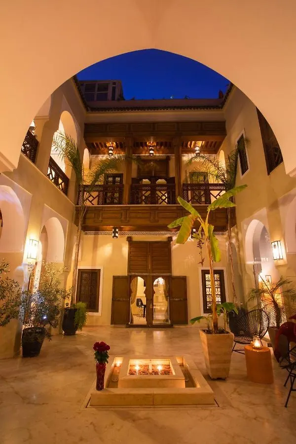 Riad Hizad Marrákes