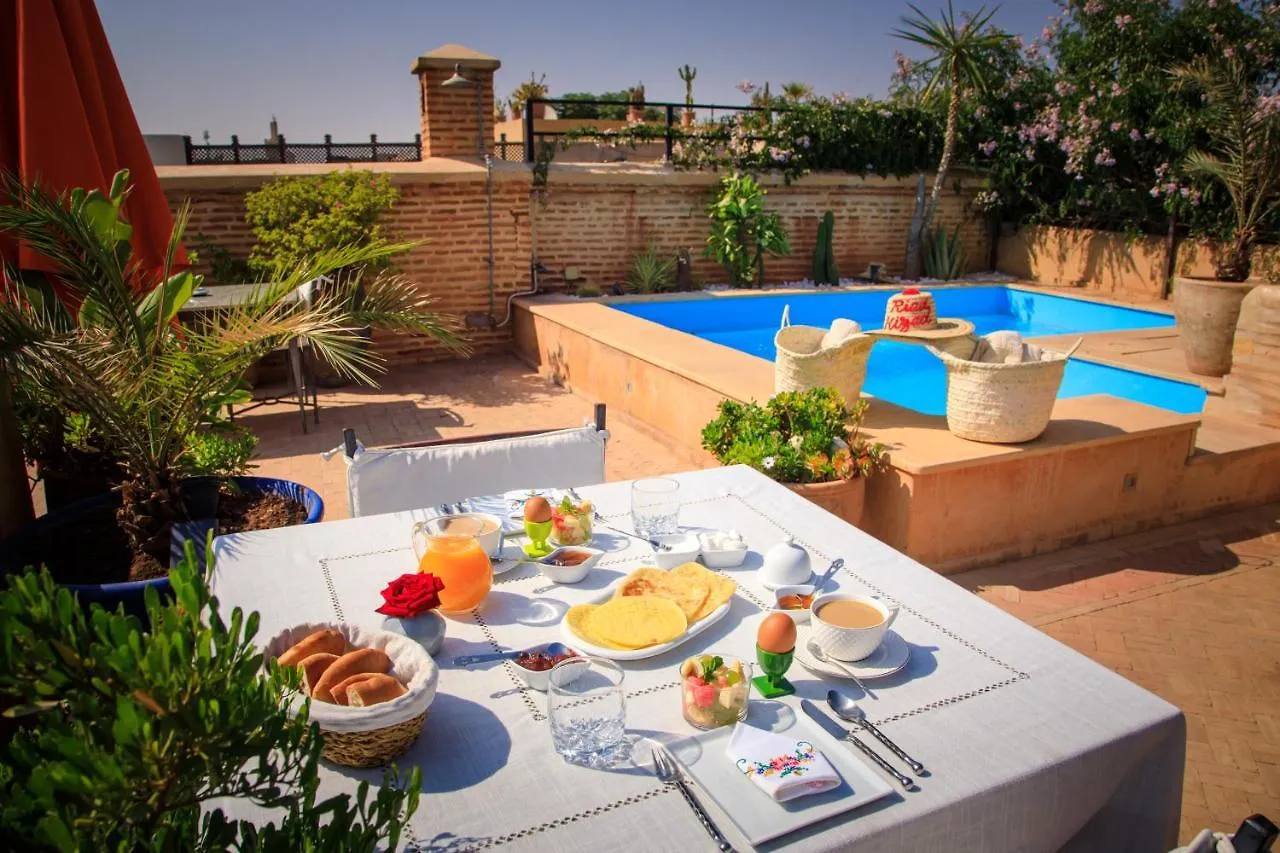 Riad Hizad Marrakesh Marocco