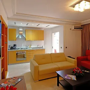 Aparthotel Mouna