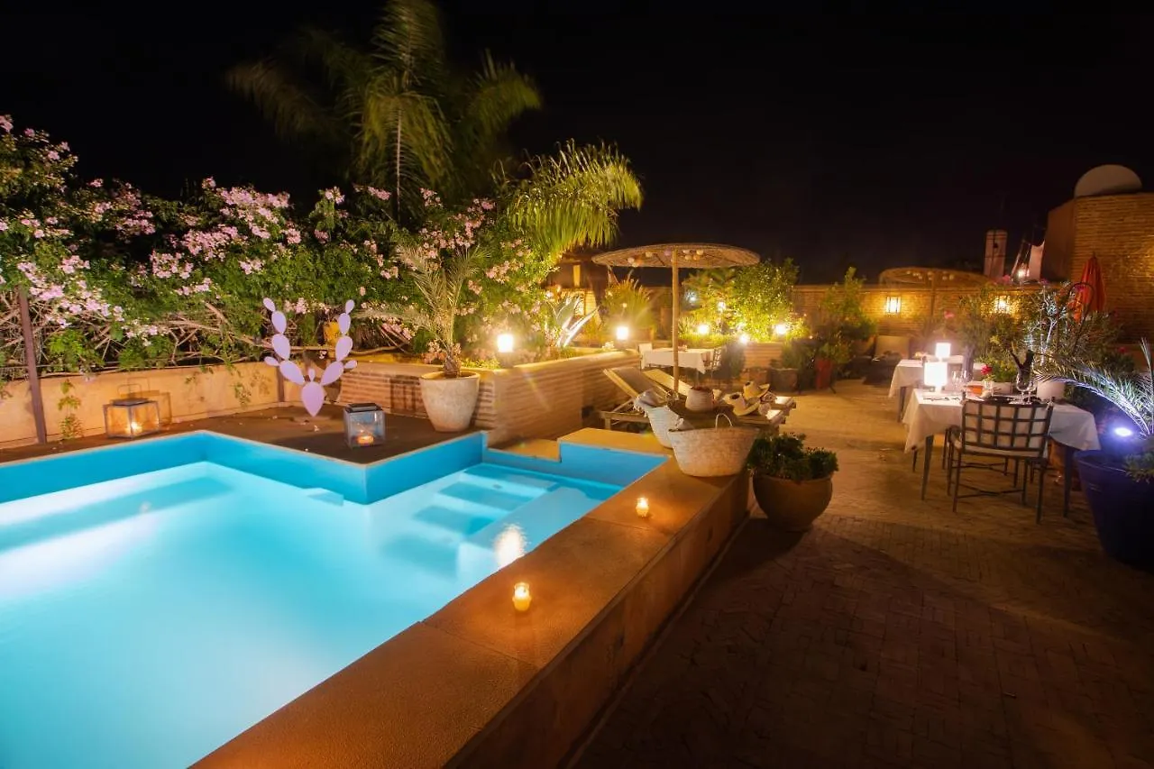 Riad Hizad location