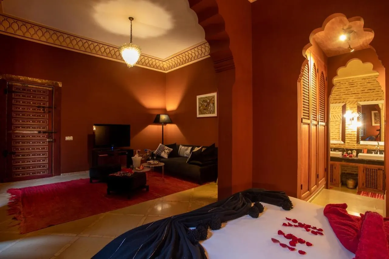 ****  Riad Hizad Marrakesh Morocco