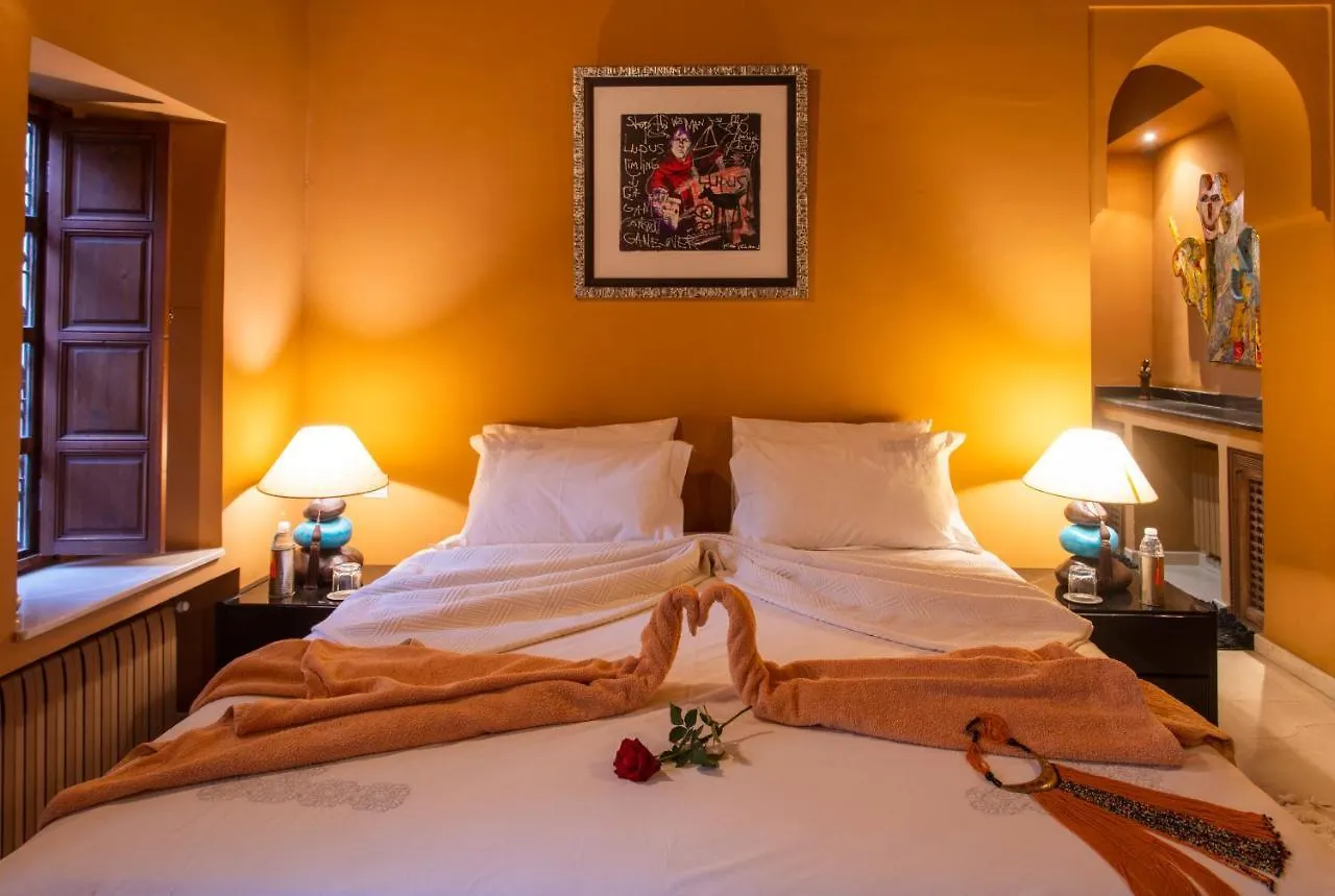 Riad Hizad Marrakesh