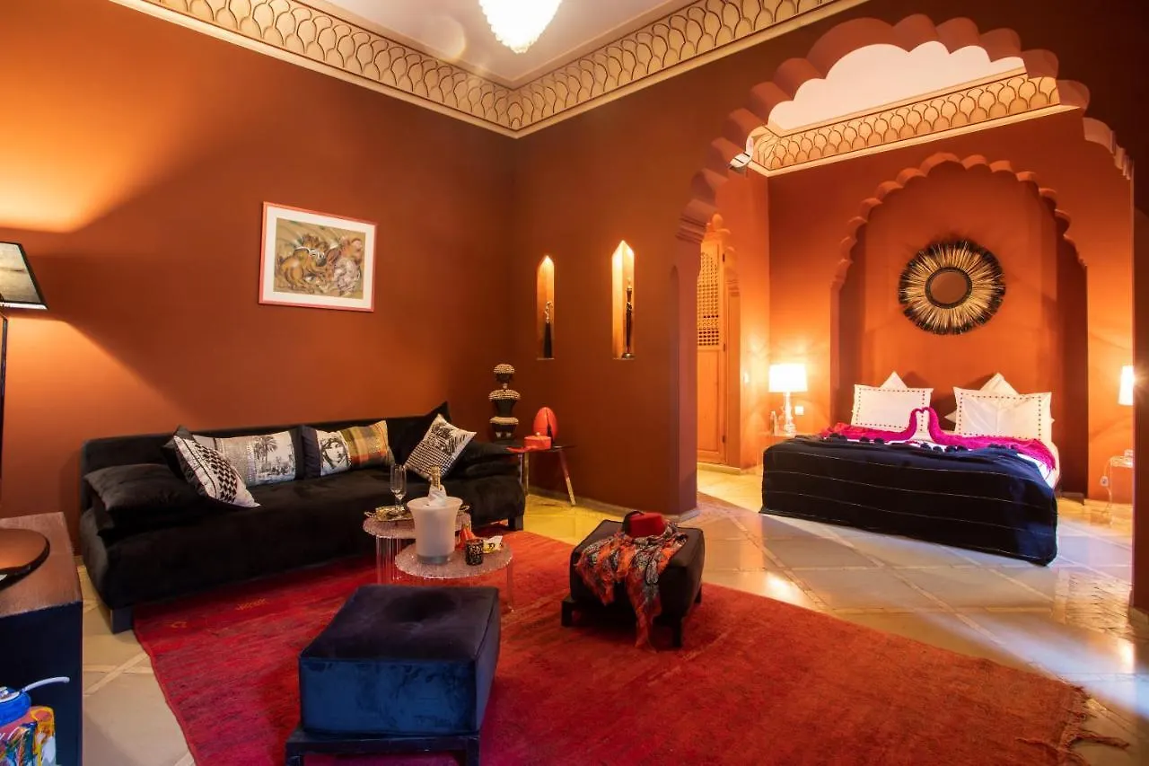 Riad Hizad Marrakesh
