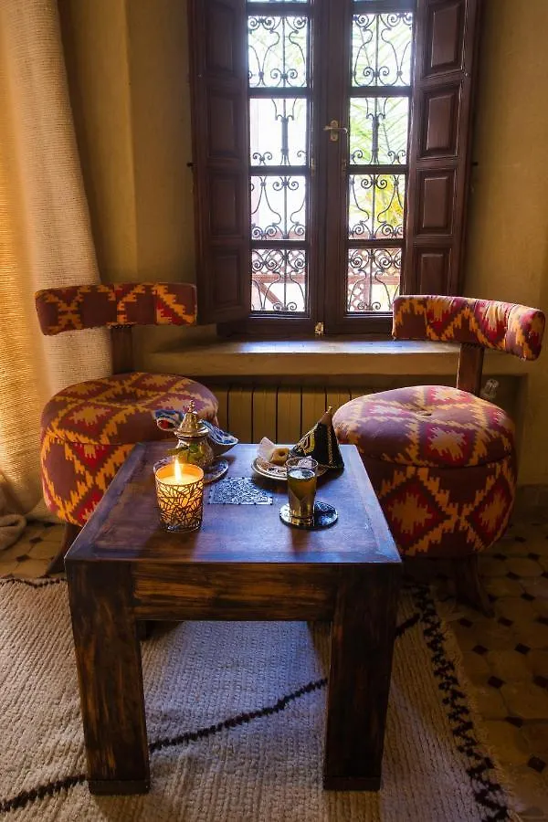 Riad Hizad Marrakesh 4*,