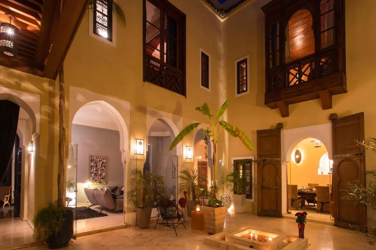 Riad Hizad Marrakesh Morocco