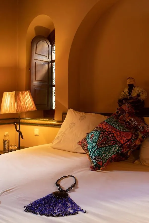 ****  Riad Hizad Marrakesh Morocco