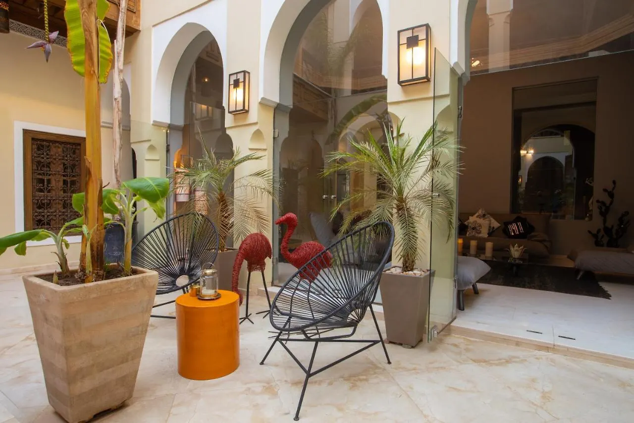Riad Hizad Marrakesh 4*,