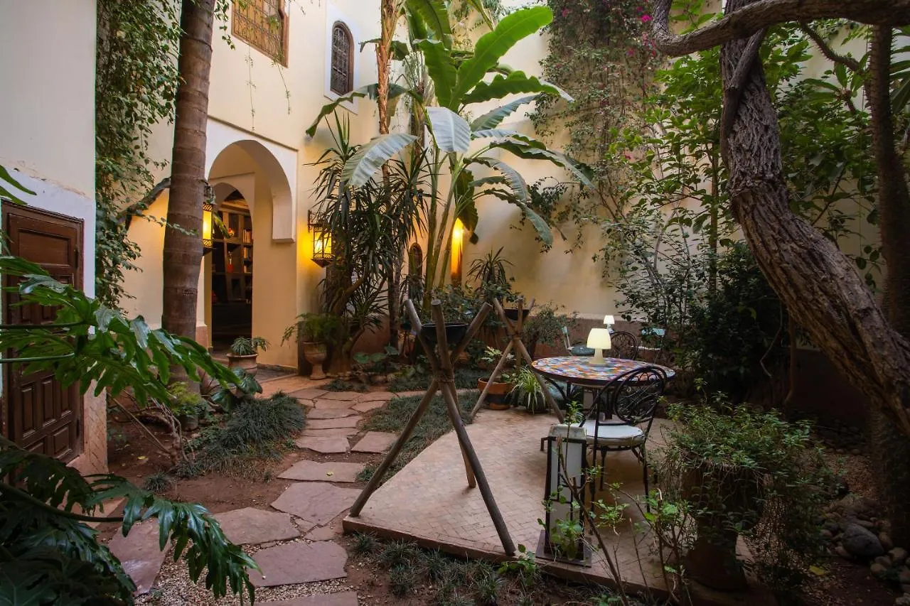 Riad Hizad Marrakesh
