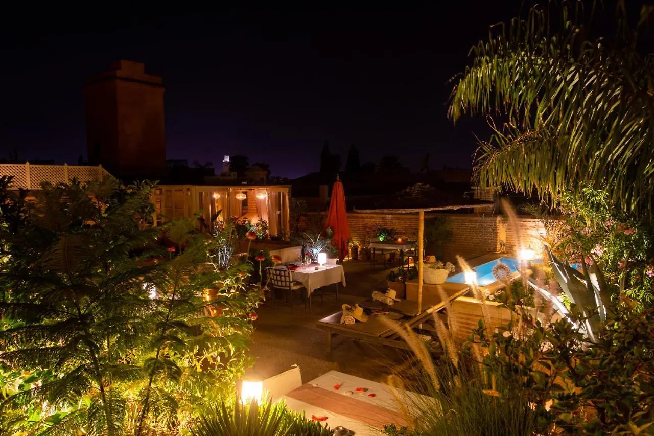 Riad Hizad Marrakesh 4*,