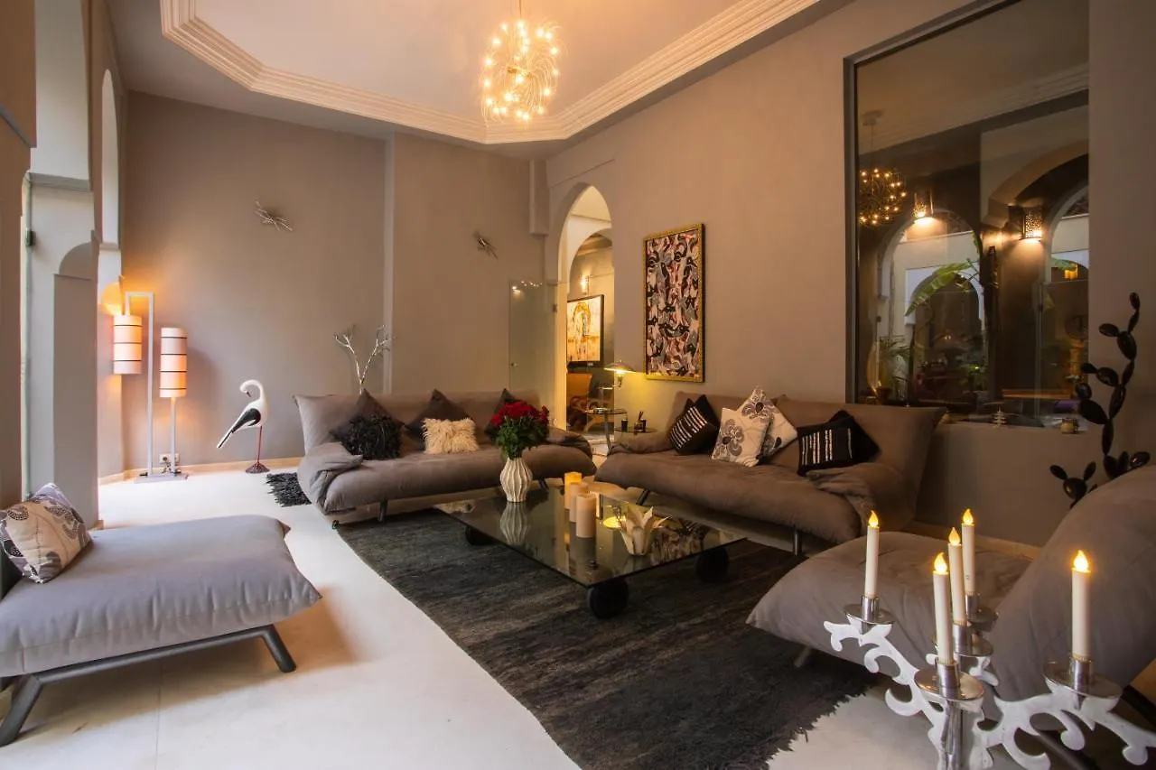 Riad Hizad Marrakesh 4*,  Morocco