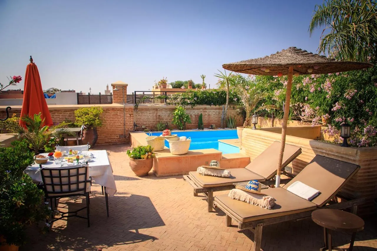 Riad Hizad Marrakesh