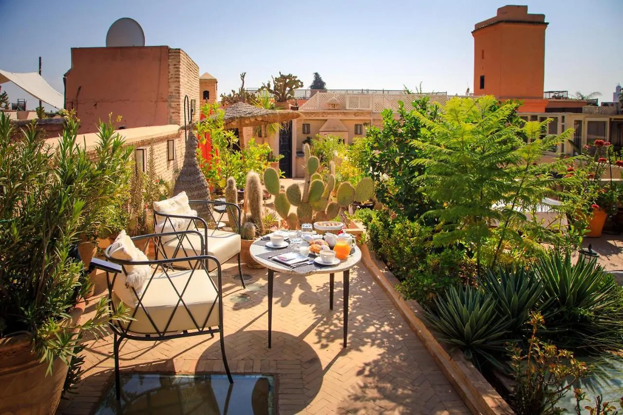 ****  Riad Hizad Marrakesh Morocco