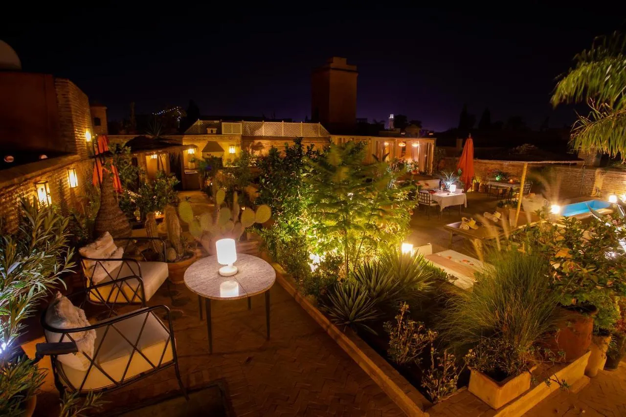 Riad Hizad Marrakesh 4*,