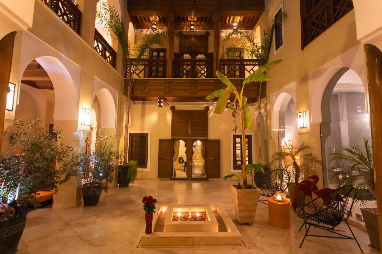 Riad Hizad Marrakesh
