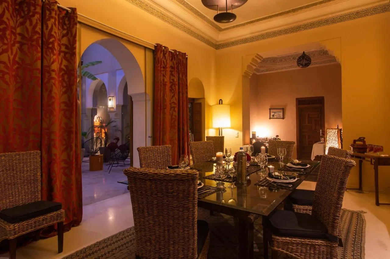 Riad Hizad Marrakesh 4*,