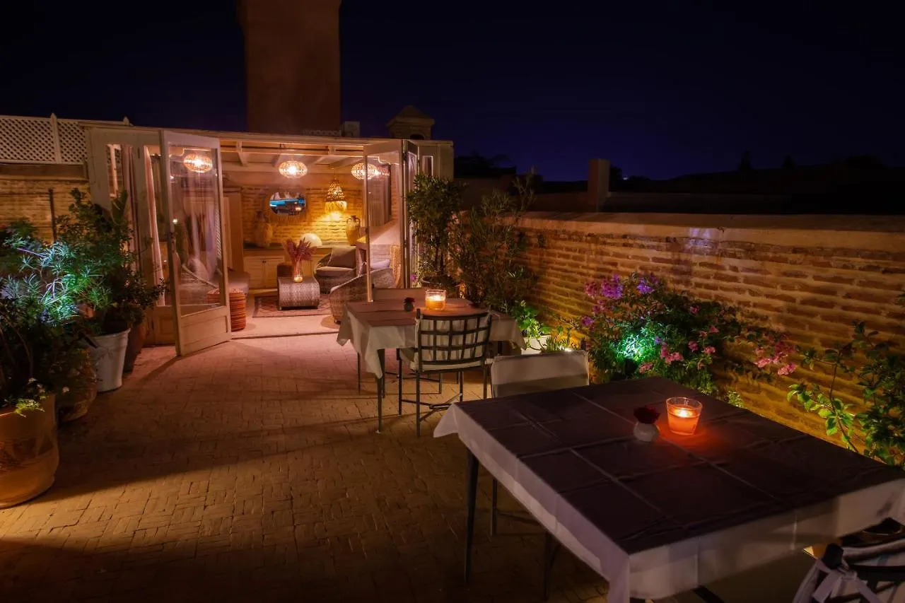 ****  Riad Hizad Marrakesh Marocko